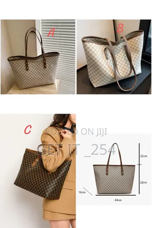  Vintage Pattern Ladies Handbag