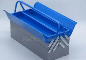 Cantilever Metallic Tool Box