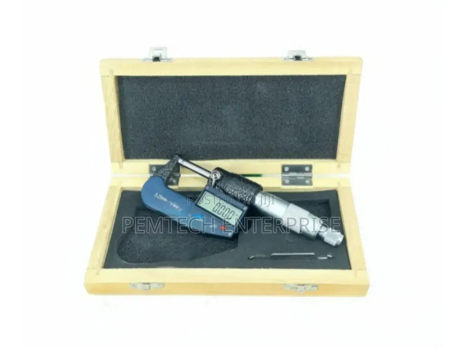 Electronic Digital Micrometer
