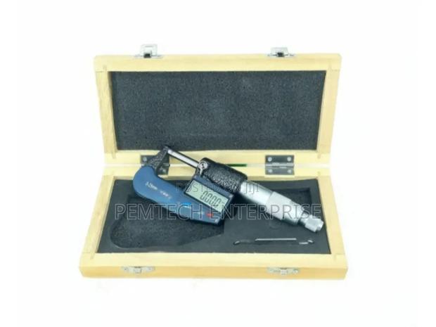 Electronic Digital Micrometer - thumbnail 3