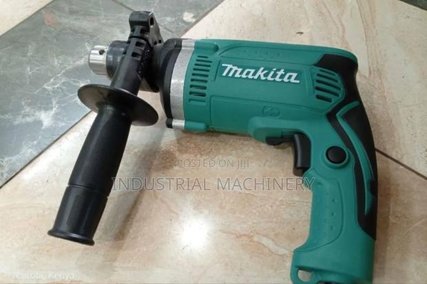 Impact Electric Drill > Heavy Duty. - main view