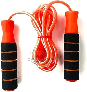 Skipping Jumping Rope for Full Body Fitness Workout