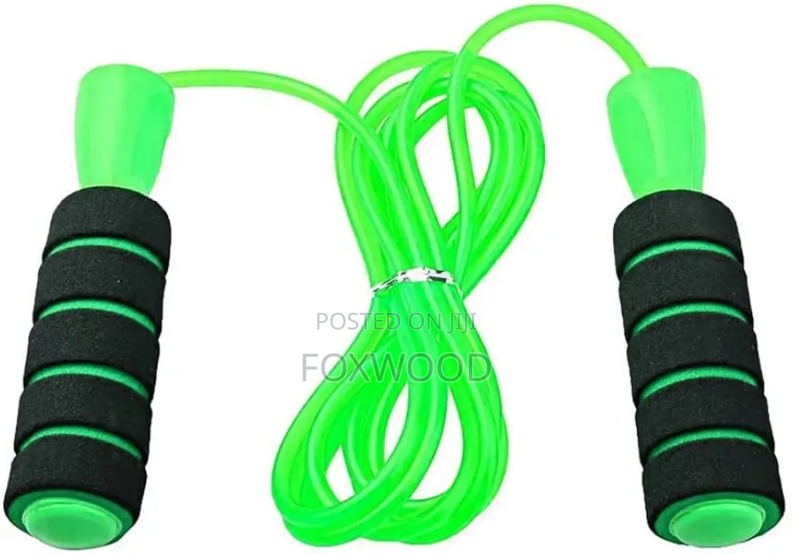 Skipping Jumping Rope for Full Body Fitness Workout