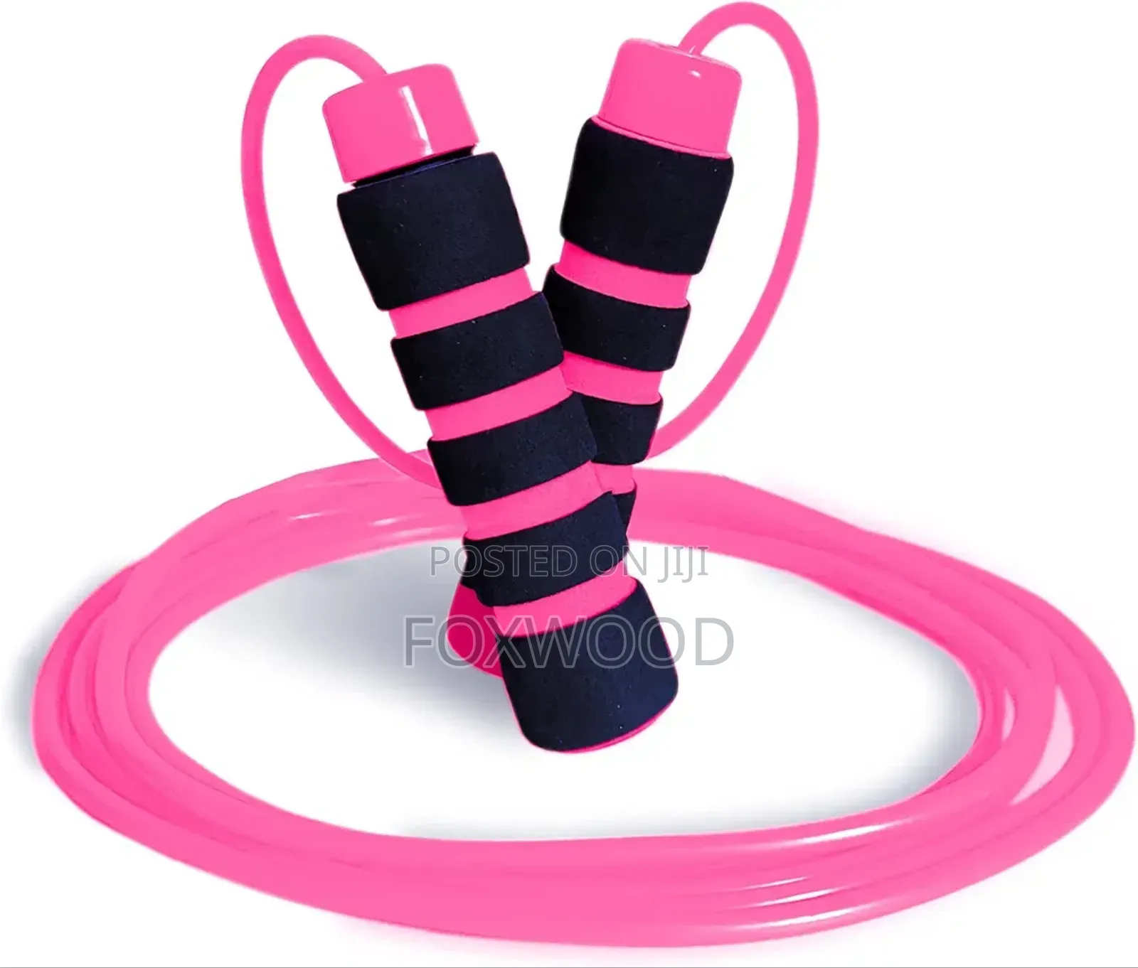 Skipping Jumping Rope for Full Body Fitness Workout