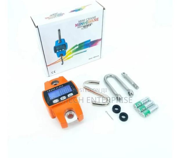 300kgs Digital Crane Scale - thumbnail 3