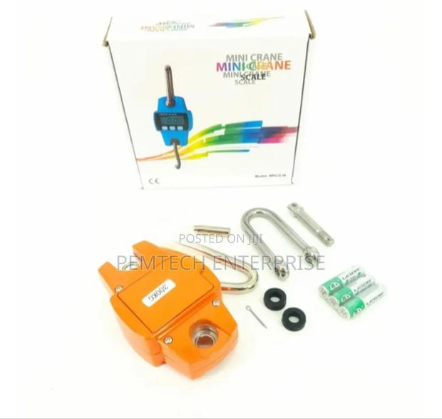 300kgs Digital Crane Scale - thumbnail 4