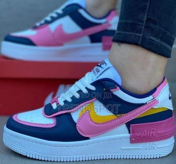 Af1 Shadow  
Sizes (36,37,38,) - thumbnail 2