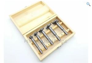 5pcs TCT Wood Hole Saw Set - thumbnail 2