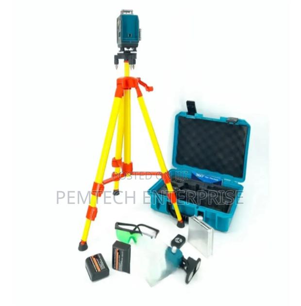 3D Laser Leveling Tool - thumbnail 3