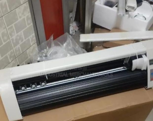 Advanced 2ft Plotter Cutting Machine - main view