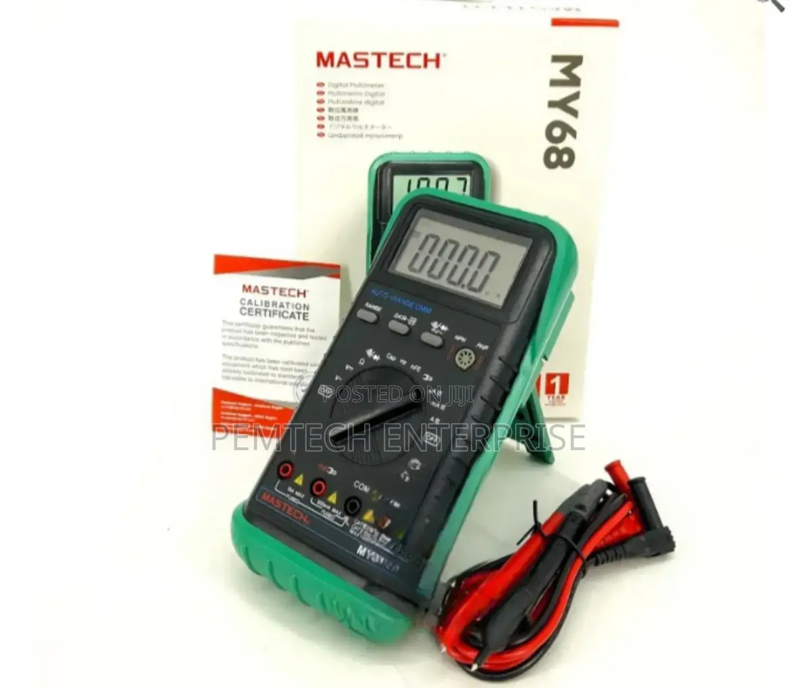 Mastech My64 Multimeter