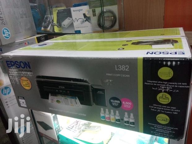 Epson Inkjet L382 Printer L3111 Replacement - main view