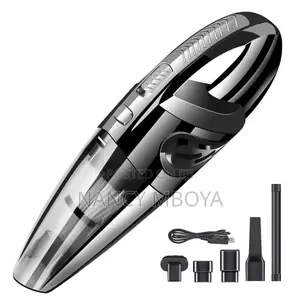 Portable Handled Auto Mini Vacuum Cleaner Robot 
120w