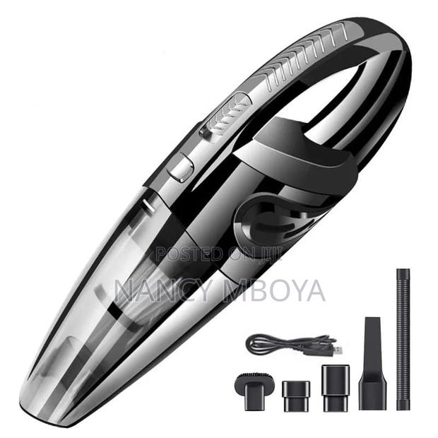 Portable Handled Auto Mini Vacuum Cleaner Robot 
120w