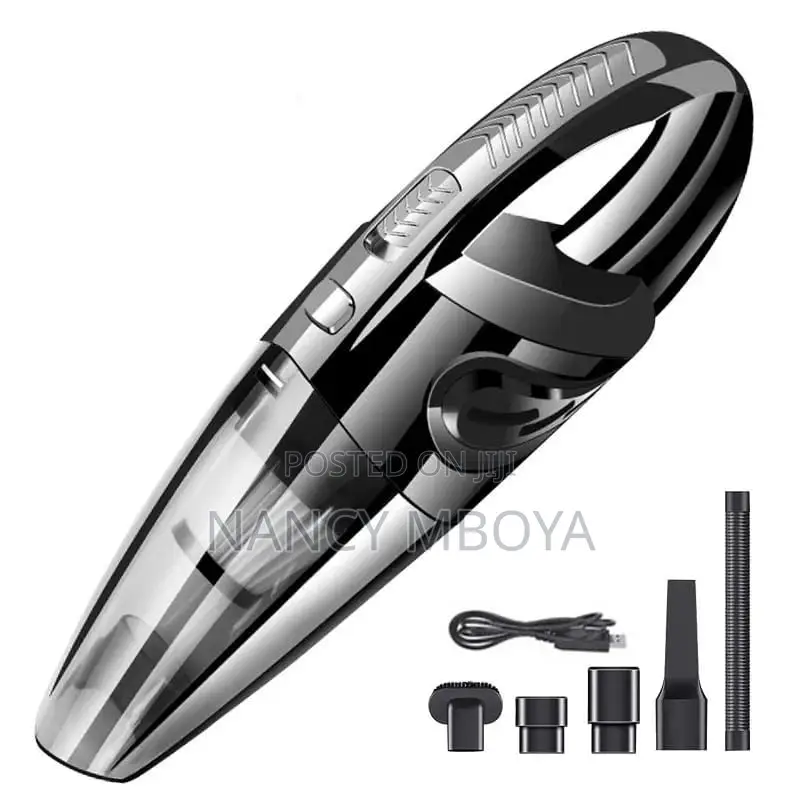Portable Handled Auto Mini Vacuum Cleaner Robot 
120w