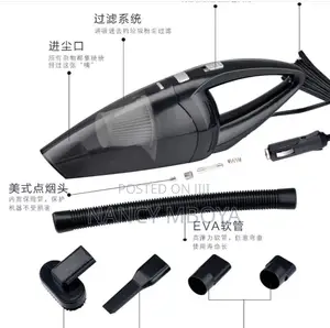 Portable Handled Auto Mini Vacuum Cleaner Robot 
120w