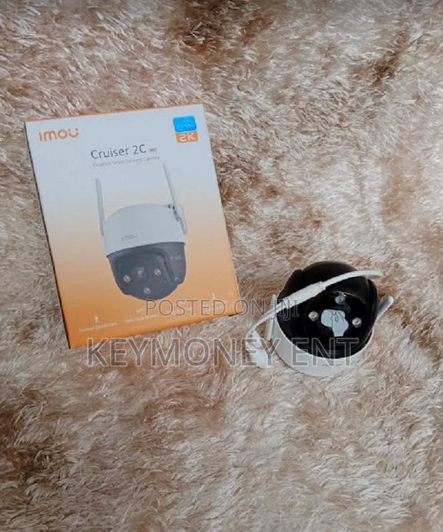 IMOU CRUISER 2MP Outdoor Wifi Smart PTZ Camera