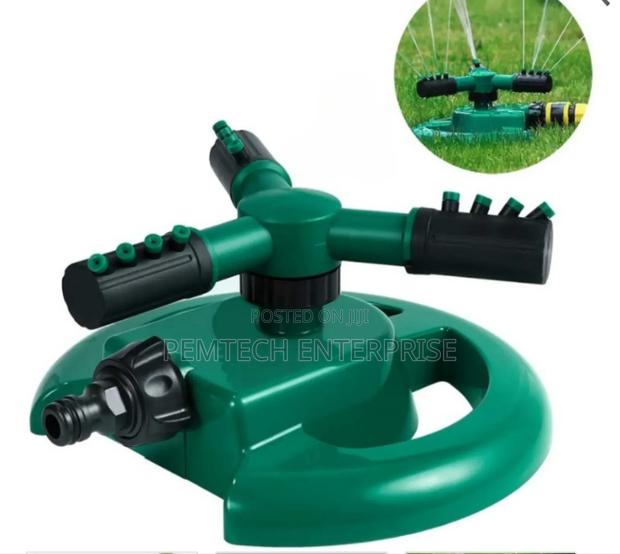 Water Sprinkler - main view