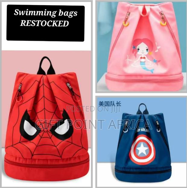 Waterproof Swimming Bags for Kids - main view