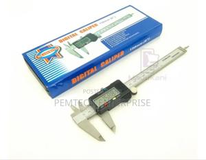 150mm Digital Vernier Calliper - thumbnail 2