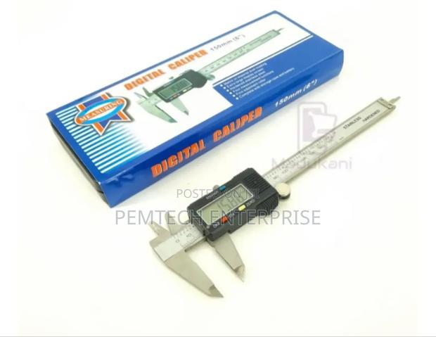 150mm Digital Vernier Calliper - main view