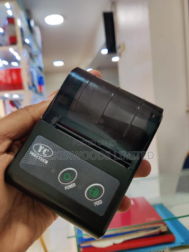 Bluetooth With Fast Printing Printer Head - main view