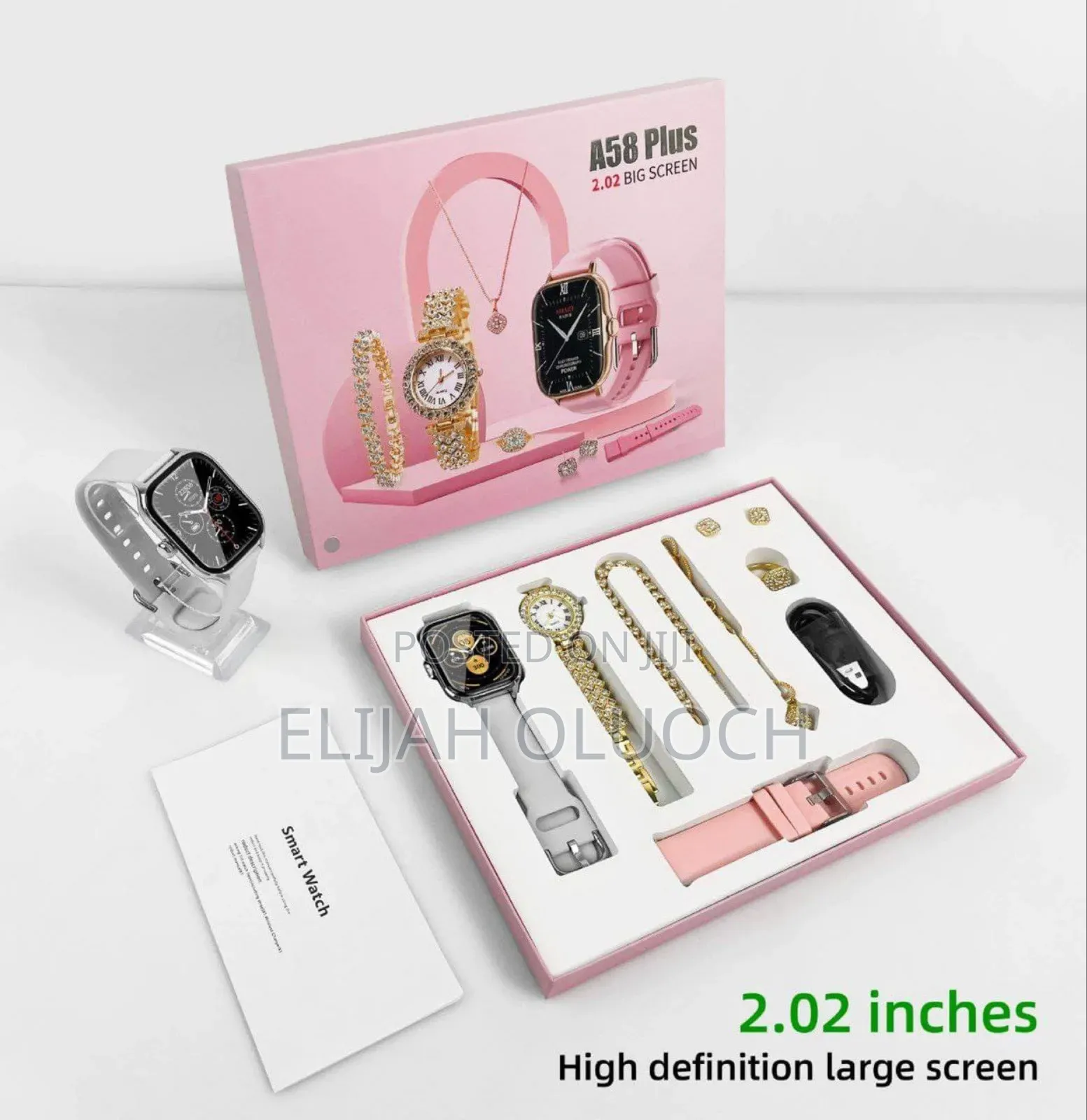 Ladies Gift Set A58 Plus