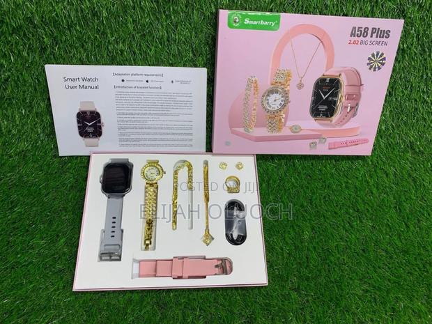 Ladies Gift Set A58 Plus - thumbnail 2