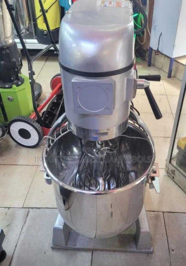 Multifunction 20ltrs Dough Mixer - main view