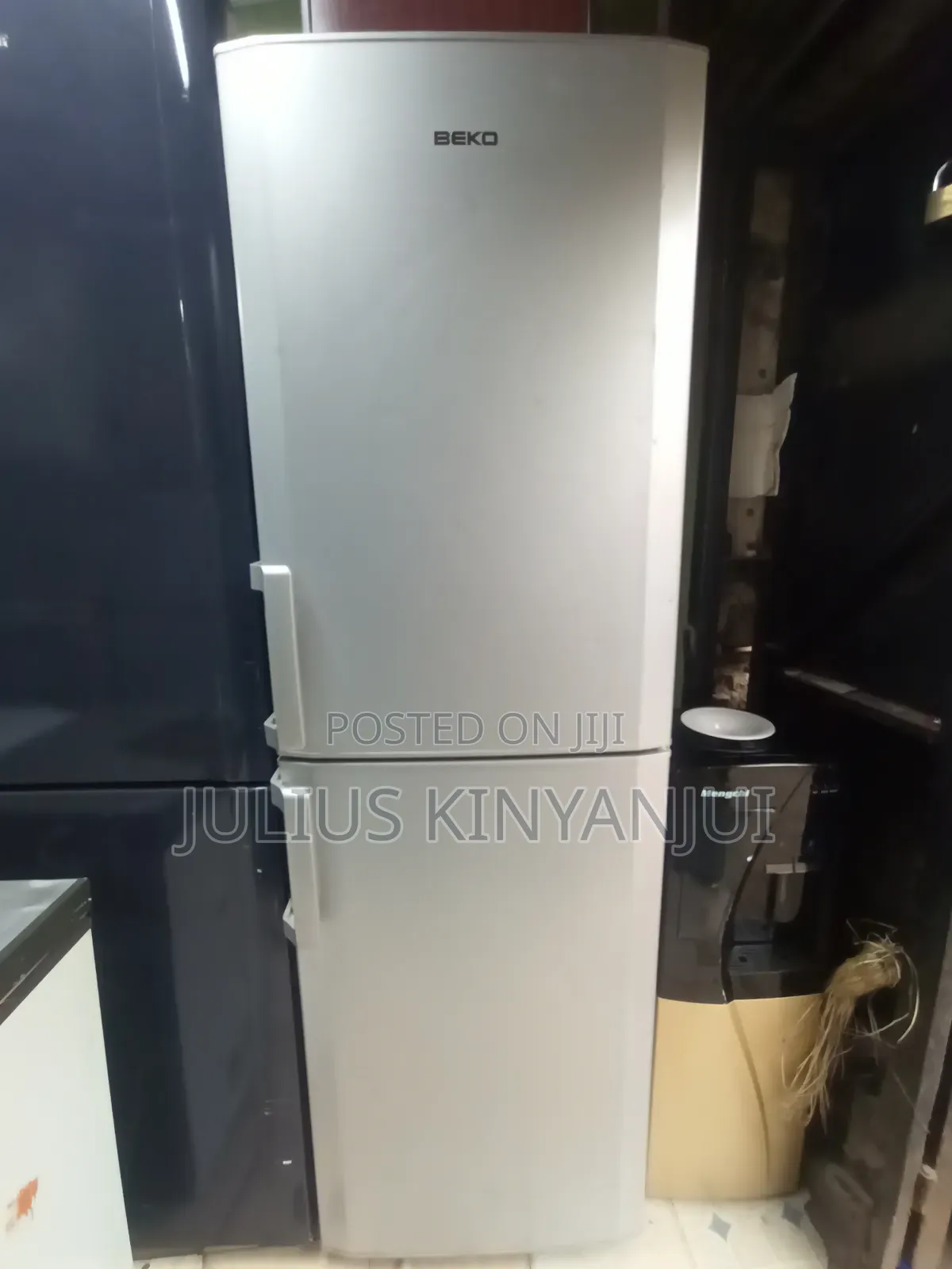 Beko Double Door Fridge
