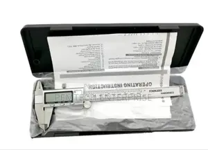 150mm Stainless Steel Digital Vernier Calliper