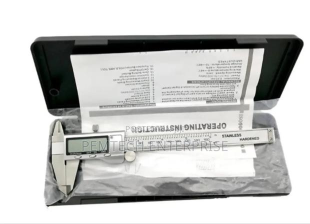 150mm Stainless Steel Digital Vernier Calliper - thumbnail 3