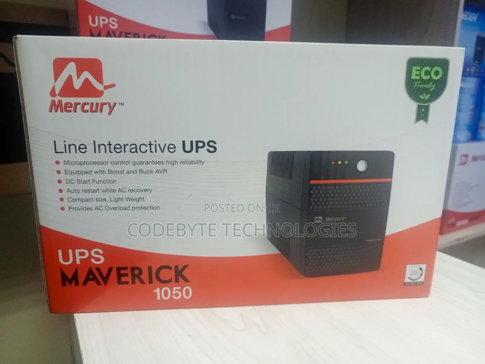 ~~Mercury Maverick 1050VA UPS//Mercury Maverick 1050VA UPS