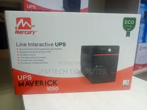 ~~Mercury Maverick 1050VA UPS//Mercury Maverick 1050VA UPS