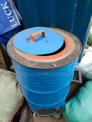 Tandoor Jua Kali Oven