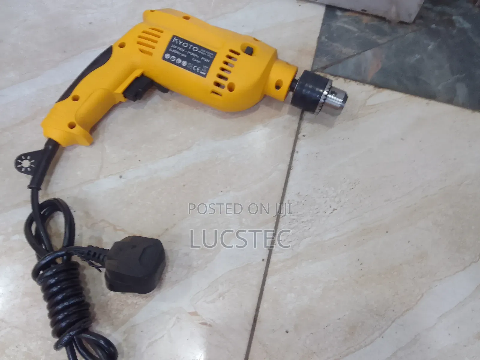 Kyoto KID-850 Impact Drill 850W
