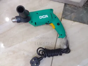DCA AZJ02-13 Electric Impact Drill 500W