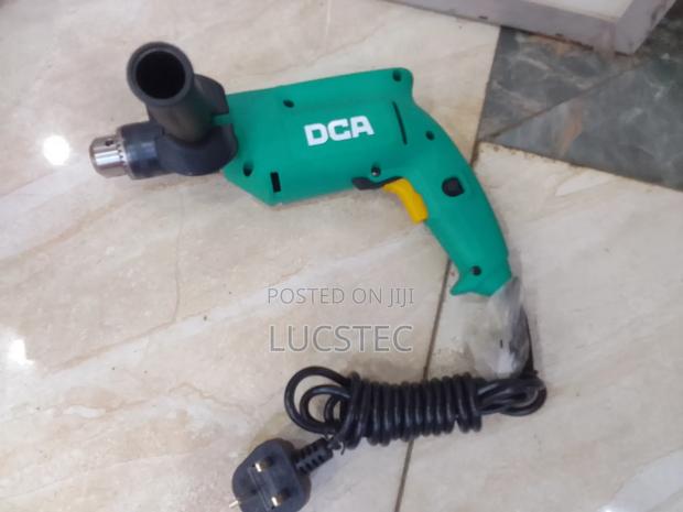 DCA AZJ02-13 Electric Impact Drill 500W