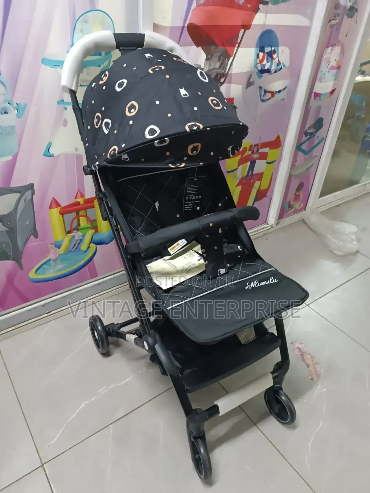 Baby Stroller/Reversable Baby Stroller