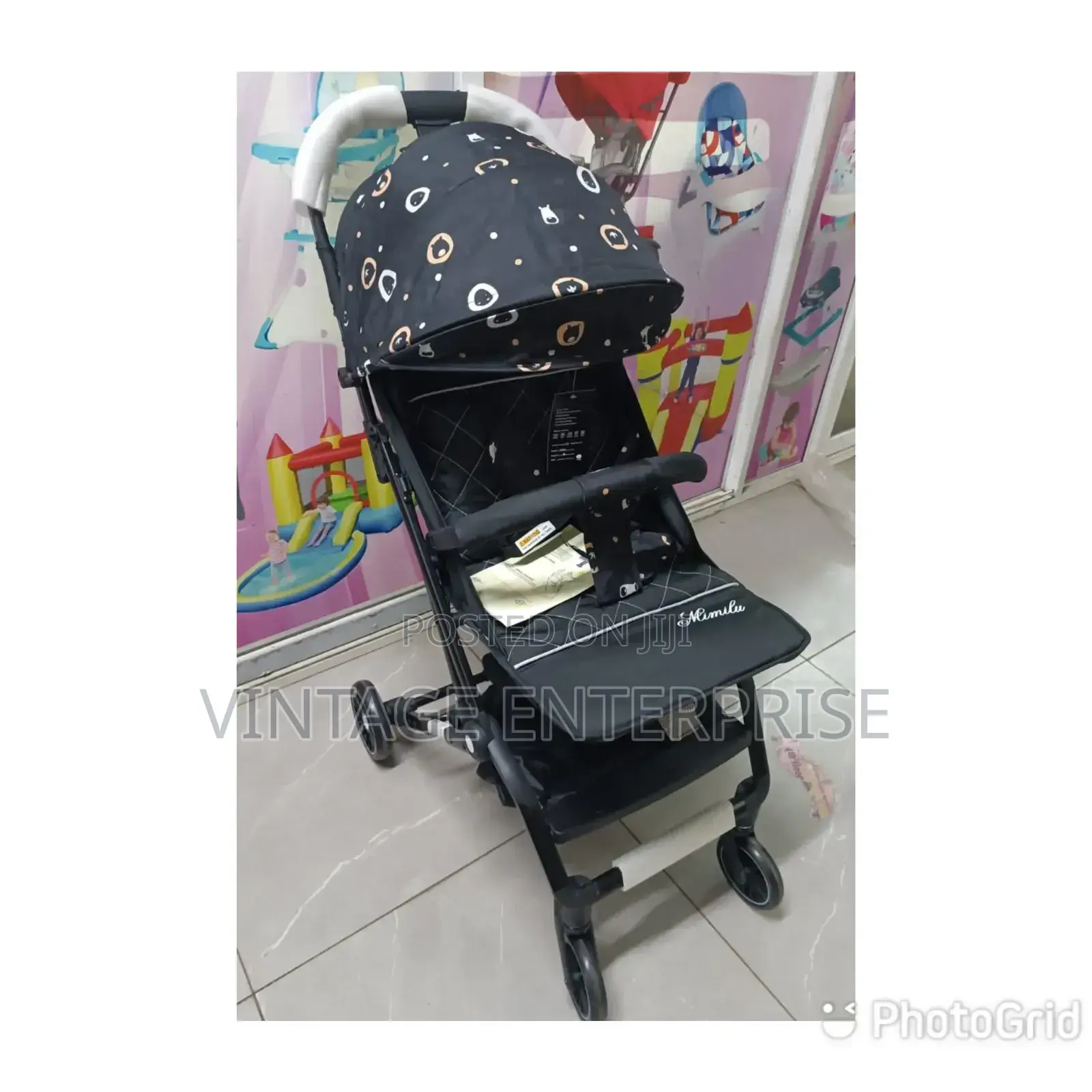 Baby Stroller Reversible Baby Stroller
