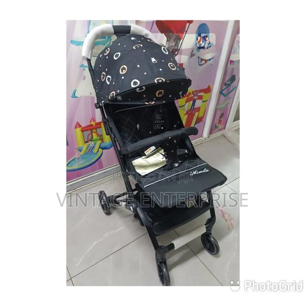 Baby Stroller Reversible Baby Stroller - main view