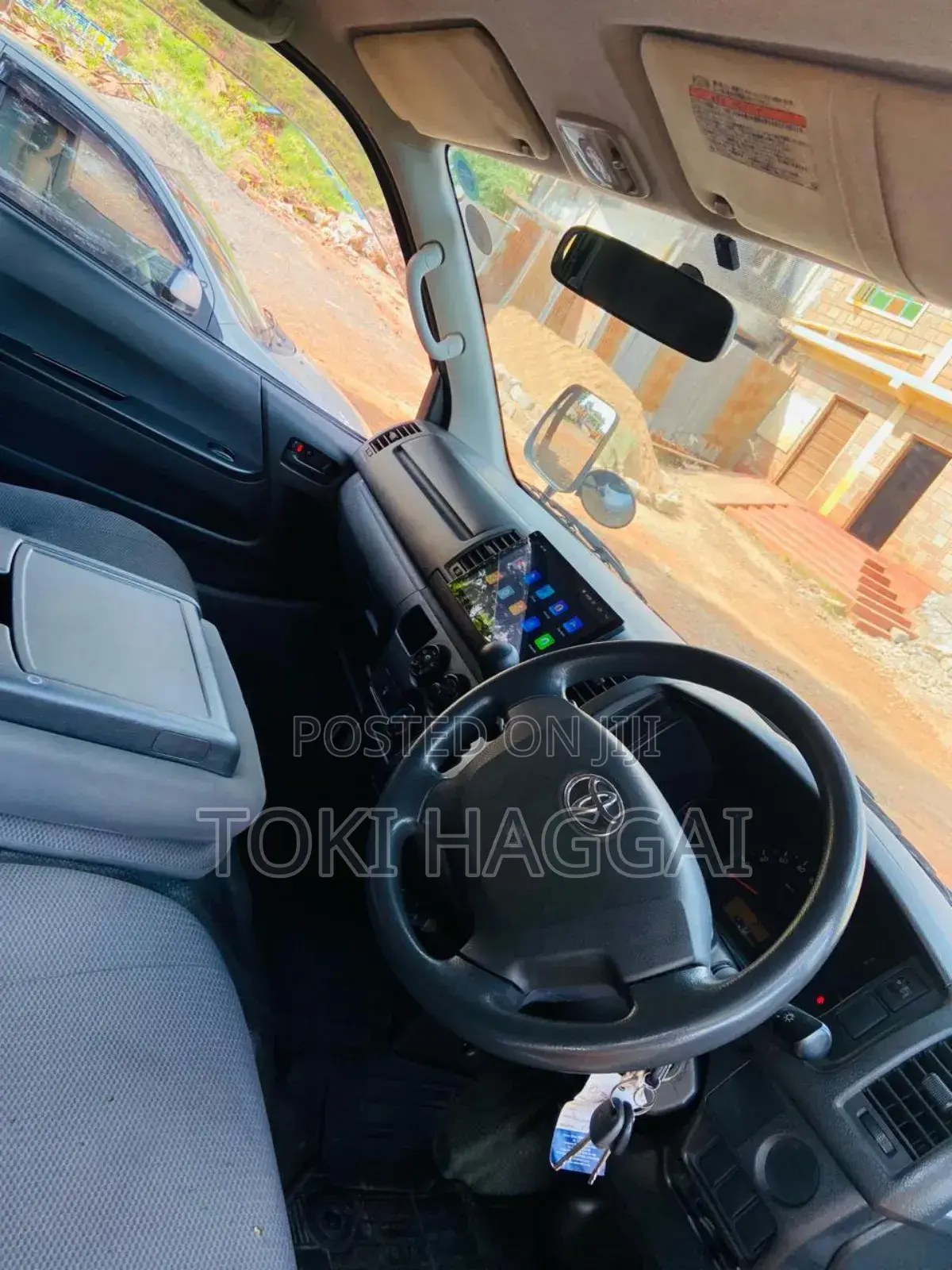 Car Hire Services