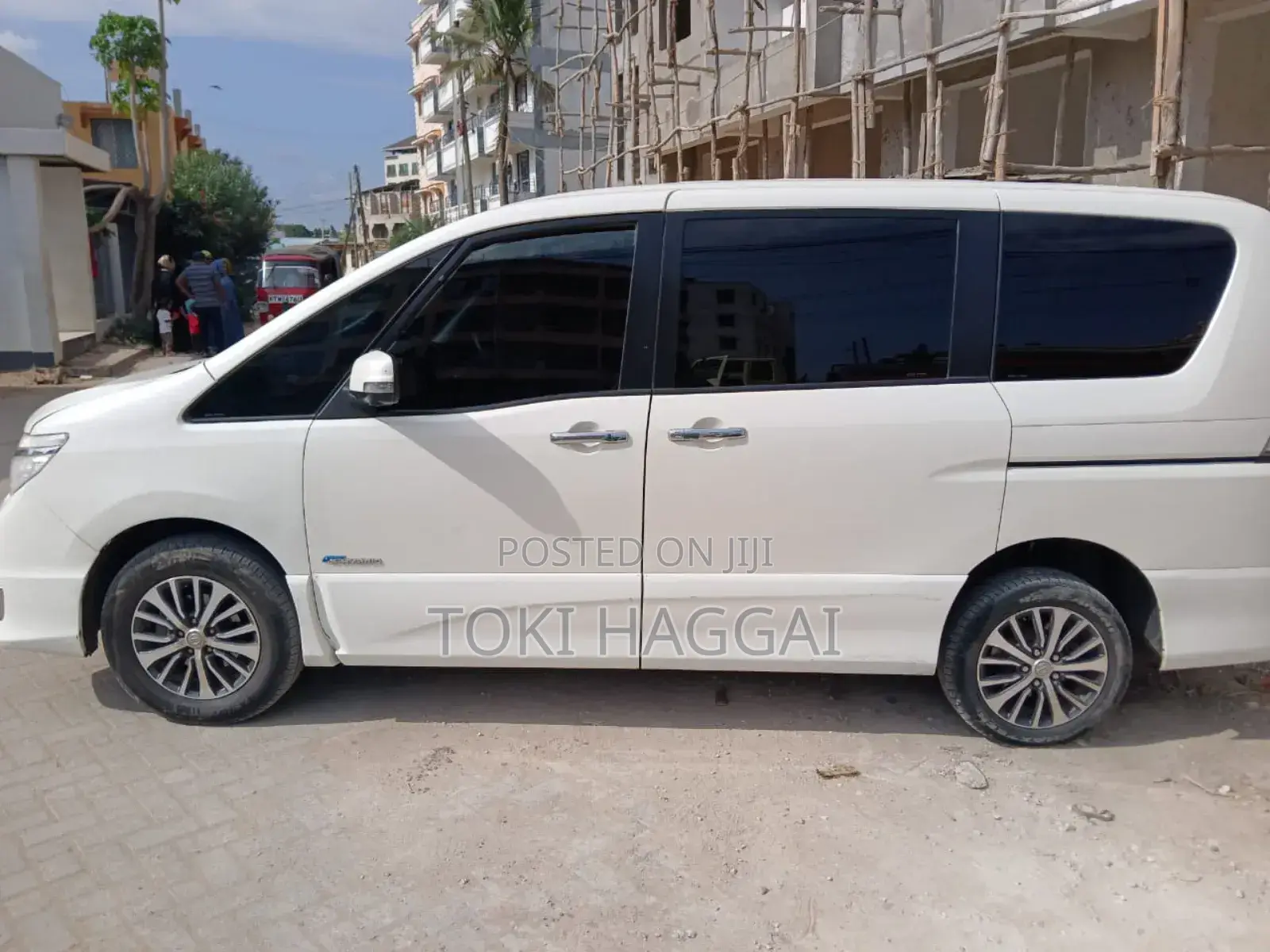 Car Hire Services