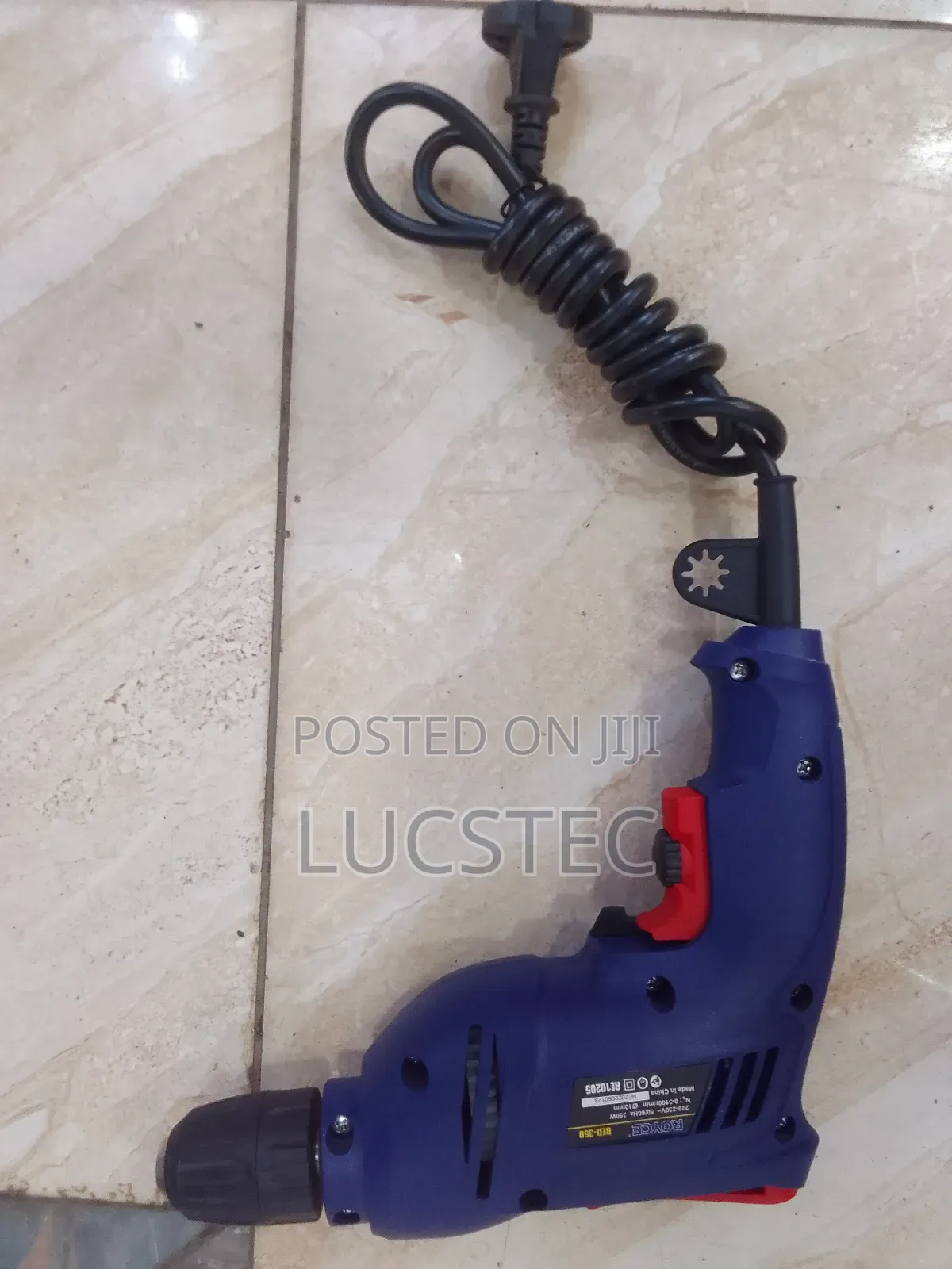 Royce RED-350 Drill 350W