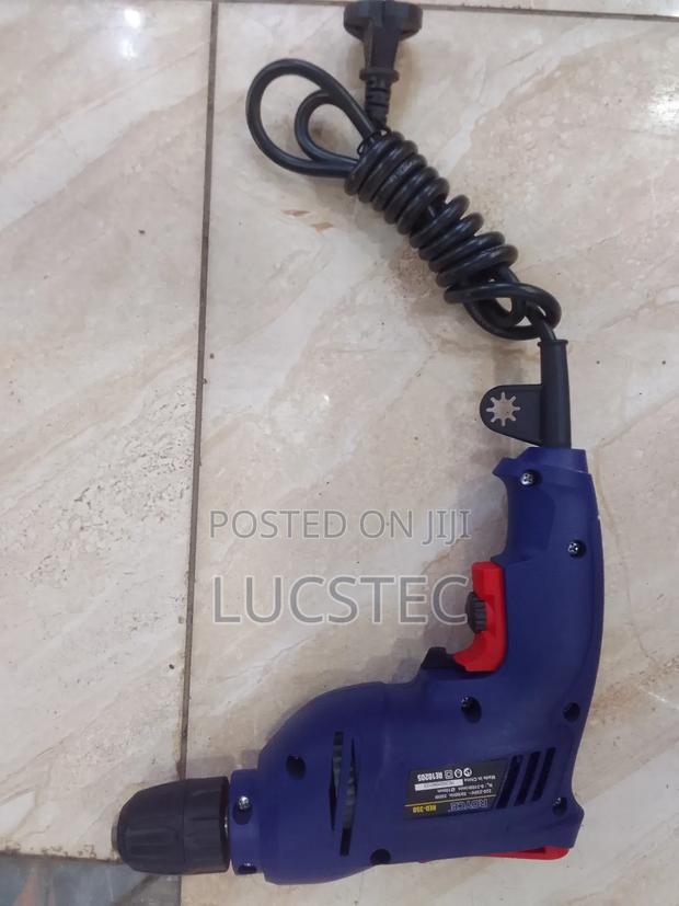 Royce RED-350 Drill 350W - thumbnail 2