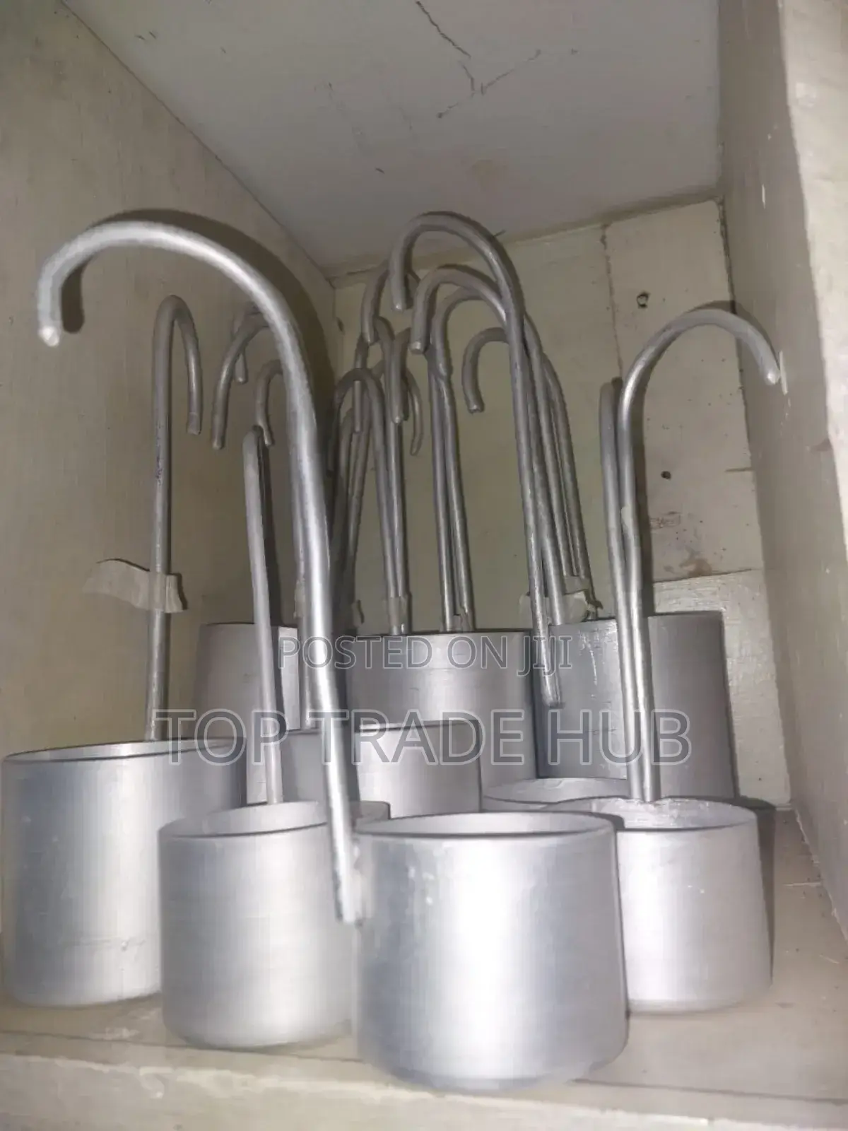 Milk Scoops 1/4 Liter Capacity