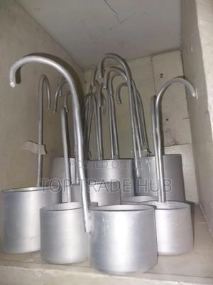 Milk Scoops 1/4 Liter Capacity - thumbnail 2