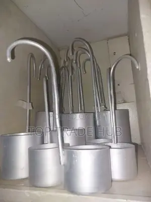 Milk Scoops 1/4 Liter Capacity