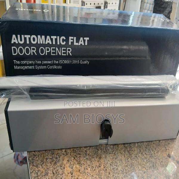 Automatic Door Closure