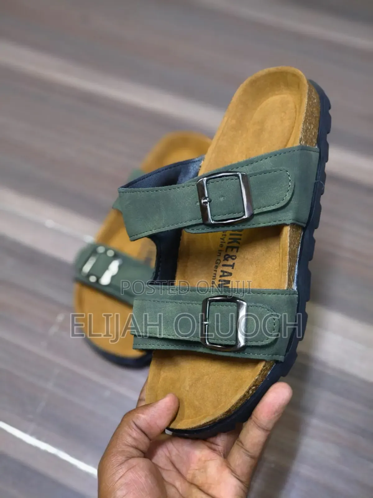 Open Men Sandles